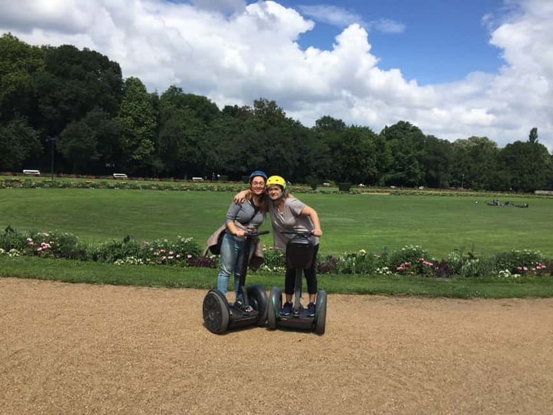 Budapest: Live-Guided Segway Tour to Margaret Island - Hungarian Parliament Building and Shoes on the Danube: Icons, With a Reality Check
