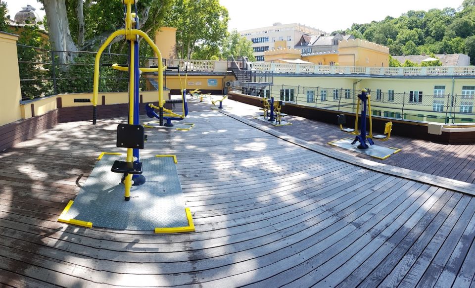 Budapest: Lukács Thermal Bath Full-Day Spa Ticket - Key things that make Lukács Thermal Bath worth your time