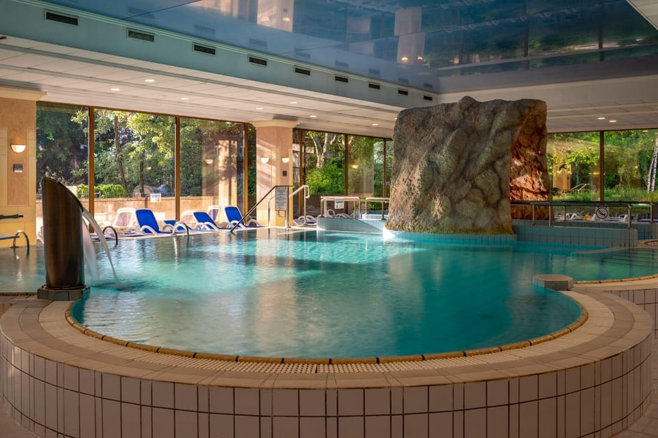 Budapest: Margaret Island Day Spa Entry Ticket - Value for Money: Is $28 Worth It?