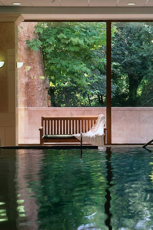 Budapest: Margaret Island Day Spa Entry Ticket - Who This Spa Day Ticket Is Best For