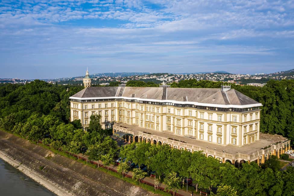 Budapest: Margaret Island, Salt Cave treatment - Key highlights at a glance