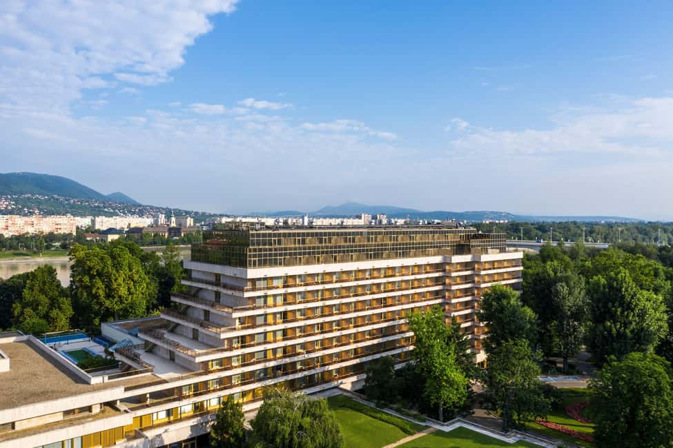 Budapest: Margaret Island, Salt Cave treatment - A 45-Minute Salt Cave Reset on Margaret Island