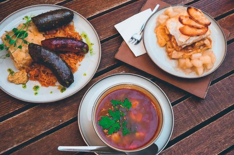 Budapest Market and Food Tasting Tour with a Local Guide - Market Hall Meets a Walking Tour You’ll Actually Use