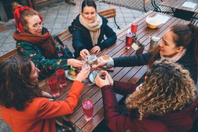 Budapest Market and Food Tasting Tour with a Local Guide - Finding Your Guide at the Main Entrance