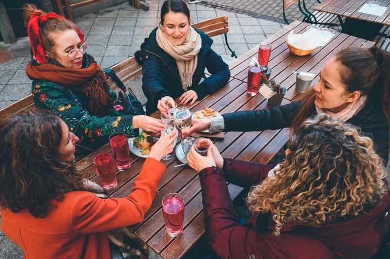 Budapest Market and Food Tasting Tour with a Local Guide - Finding Your Guide at the Main Entrance