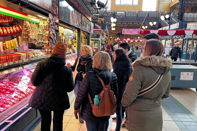Budapest Market Tour & Home Cooking Class with local Chef & Guide - Key things you’ll notice right away