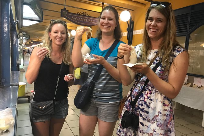 Budapest Market Tour & Home Cooking Class with local Chef & Guide - Who this fits best (and who might want a different option)