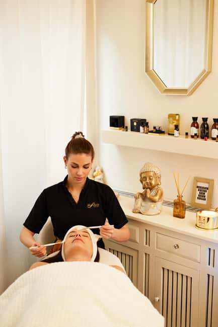 Budapest: Massage 60/75/90 min +Unlimit Bath Mandala Day Spa - Value in Budapest: does $141 make sense for this package?