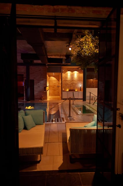 Budapest: Massage 60/75/90 min +Unlimit Bath Mandala Day Spa - 7 spa rooms and how solo vs two-person options work
