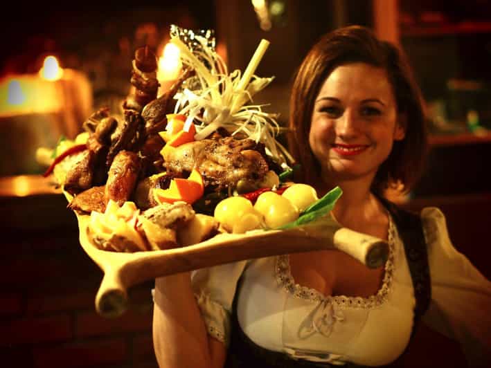 Budapest: Medieval Dinner Show with Drinks - Atmosphere Details You’ll Actually Notice
