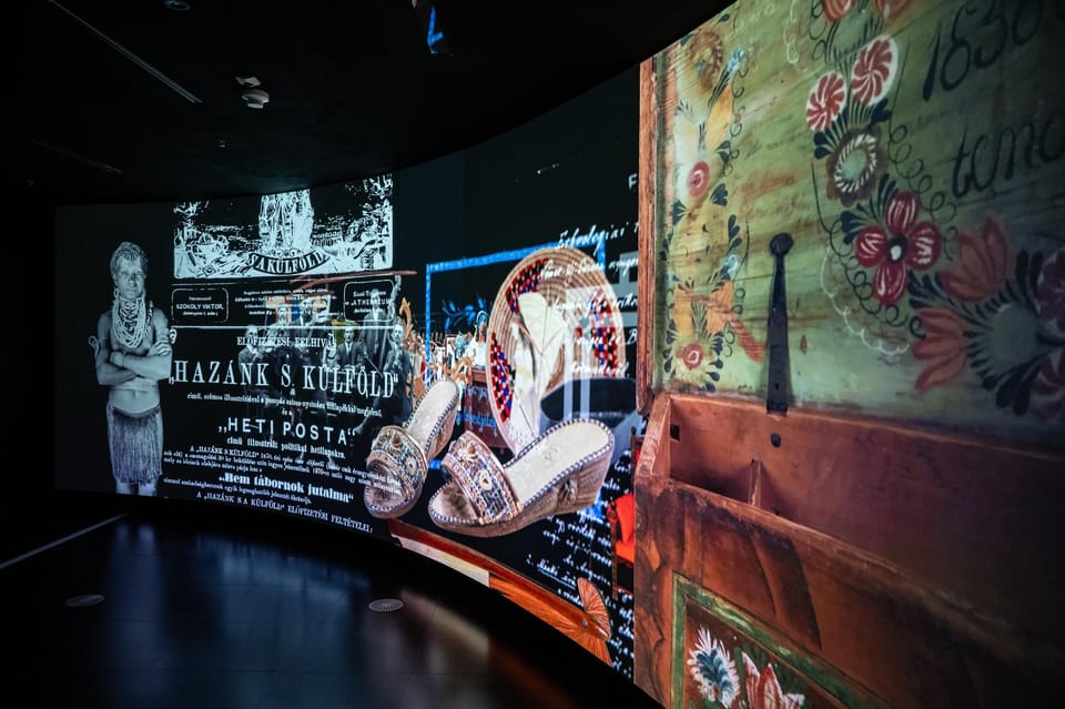 Budapest: Museum of Ethnography Entry Ticket - Key Things to Notice Before You Buy