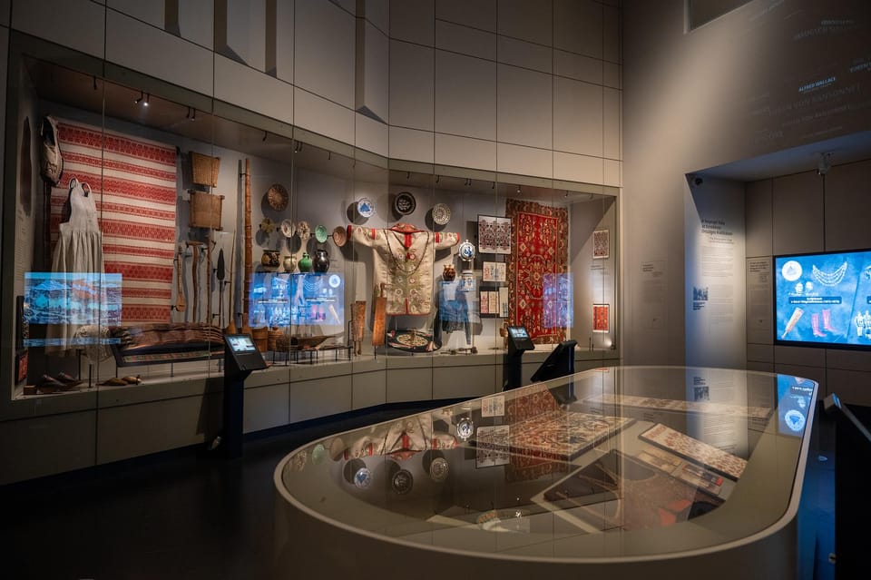Budapest: Museum of Ethnography Entry Ticket - Museum Etiquette and Viewing Tips That Save You Time