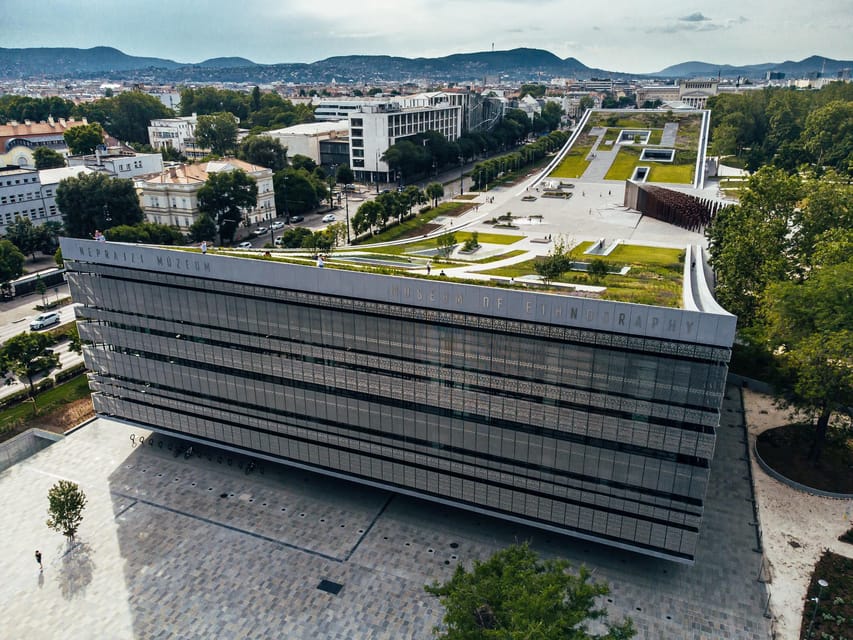 Budapest: Museum of Ethnography Entry Ticket - Temporary Exhibitions Can Turn Your Visit Into a Specific Story