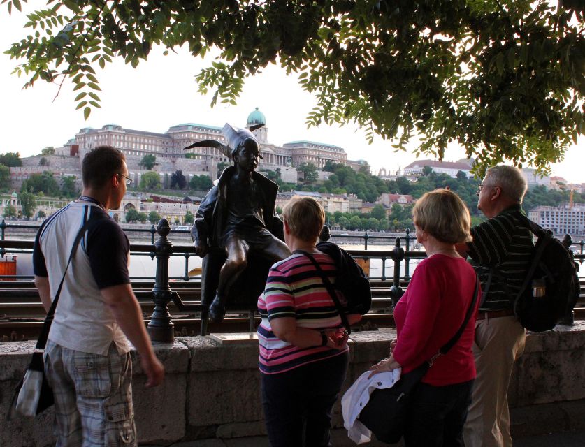 Budapest: Night Walking Tour with Danube River Cruise - Who should book this Budapest night walk and Danube cruise