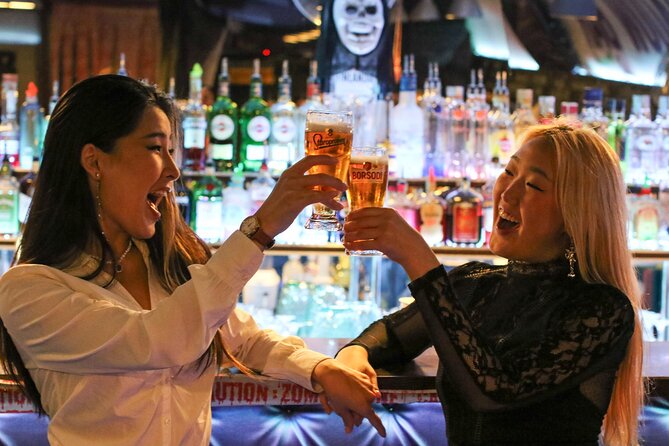 Budapest: Nightlife Bar Crawl Walking Tour - Key Things I’d Highlight Before You Go