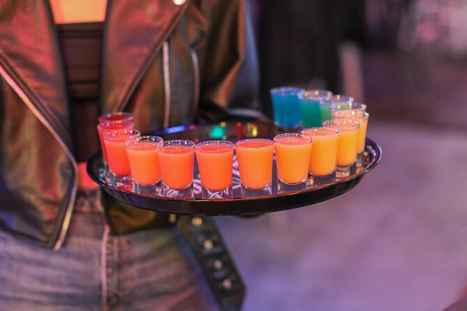 Budapest: Nightlife Bar Crawl Walking Tour - Ferris Wheel Meet-Up, Then a 3-Hour Night Out