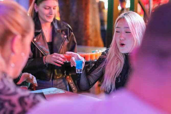 Budapest: Nightlife Bar Crawl Walking Tour - Why the Guides Matter More Than the Drink List