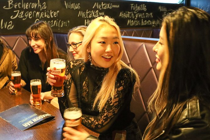 Budapest: Nightlife Bar Crawl Walking Tour - What $50.56 Really Buys You (and Where the Value Comes From)