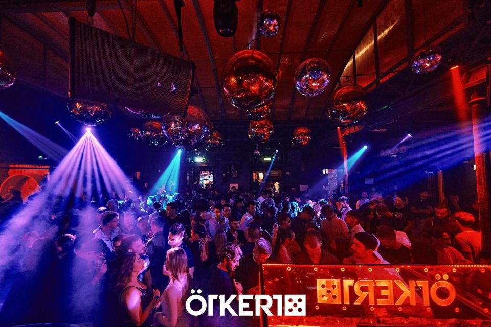 Budapest Nightlife Ticket - What this Budapest nightlife ticket actually buys you