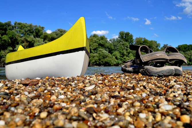 Budapest North Canoe Trip - Key things to know before you go