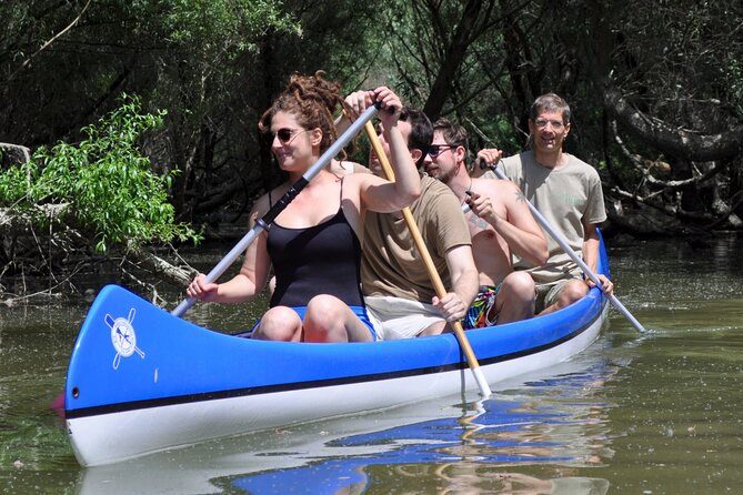 Budapest North Canoe Trip - Rowing North on the Danube: why this trip feels different