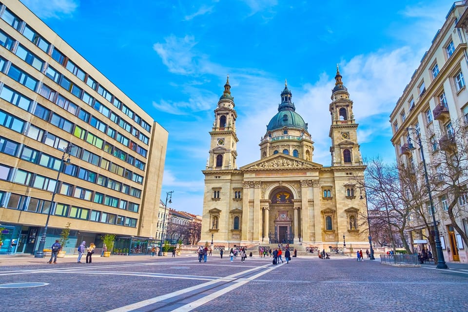 Budapest Old Town and Top Attractions Private Walking Tour - Key highlights that make this tour worth your time