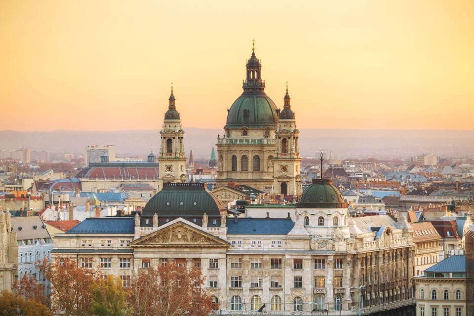 Budapest Old Town and Top Attractions Private Walking Tour - Along the Danube to Shoes on the Danube Bank memorial