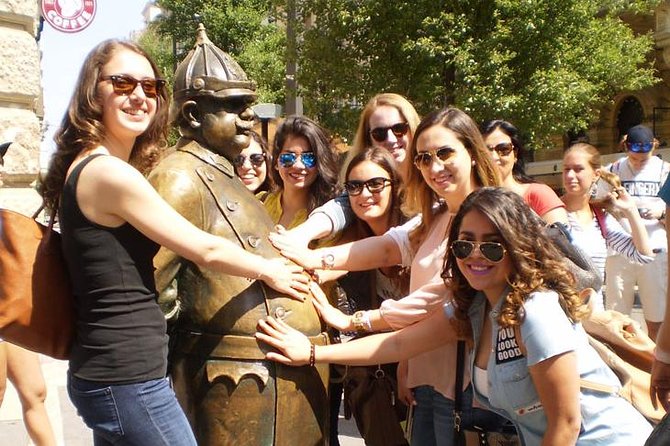 Budapest Orientation Walking Tour - Meeting point and how the route is paced