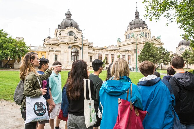 Budapest Overview Private tour - A fast way to orient yourself in Budapest
