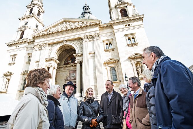 Budapest Overview Private tour - Szechenyi Lanchid: crossing Budapest’s main connection