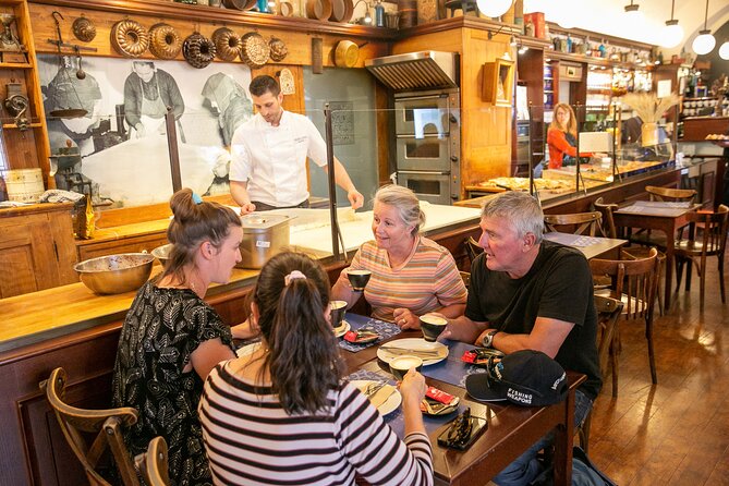 Budapest Overview Private tour - The strudel stop isn’t a gimmick