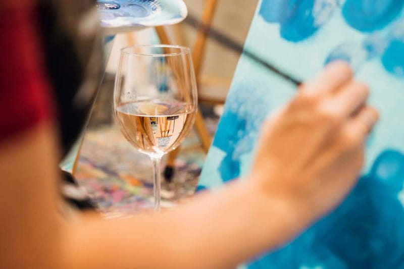 Budapest: Paint and sip experience - Picking Your Painting: From 200 Budapest Options