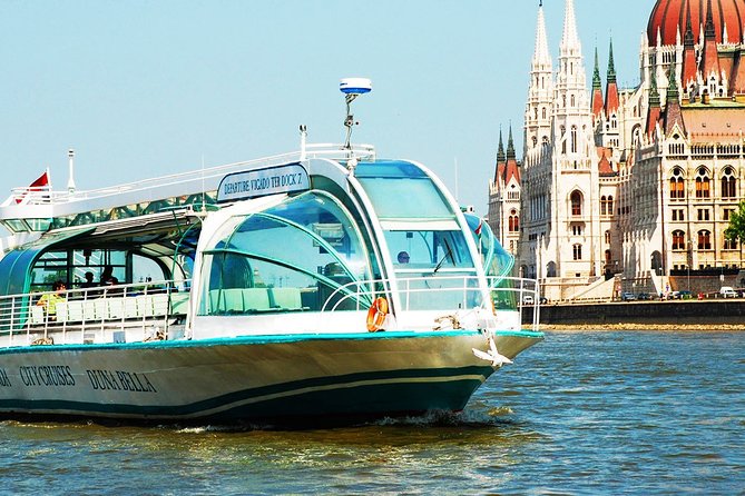 Budapest Parliament Audio Guide Tour with Danube Cruise - Getting into the Hungarian Parliament Building (and what the audio covers)