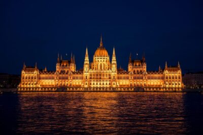 Budapest: Parliament Building Entry Ticket and Audio Guide - Main Staircase to Assembly Hall: Red Carpets, Chandeliers, and Real Working Rooms