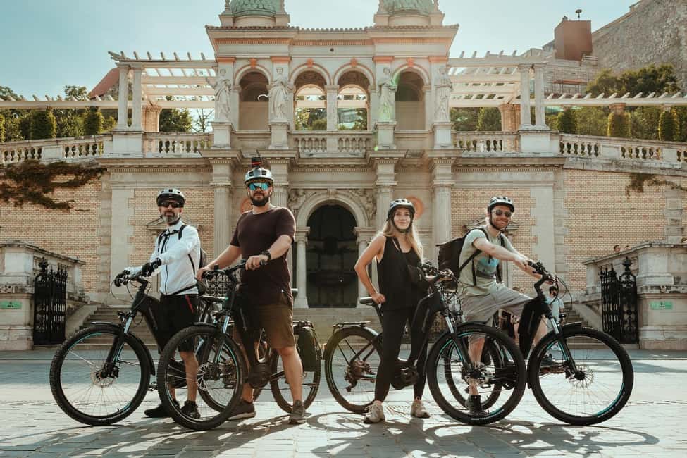 Budapest Peaks: Off-Road eBike Tour - Key highlights you’ll actually care about