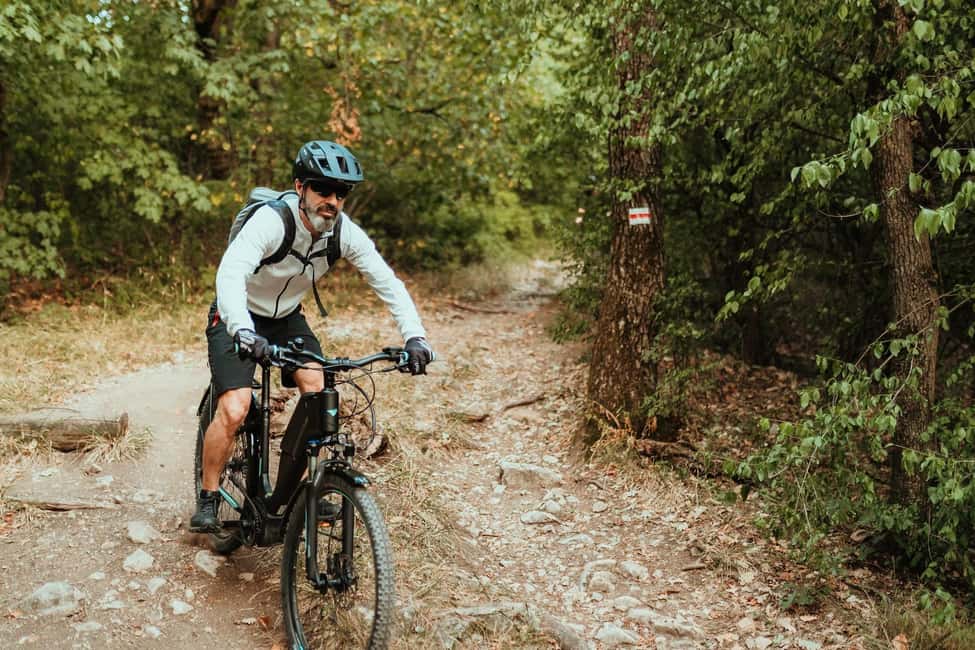 Budapest Peaks: Off-Road eBike Tour - The Guide Factor: Information + Willingness to Push