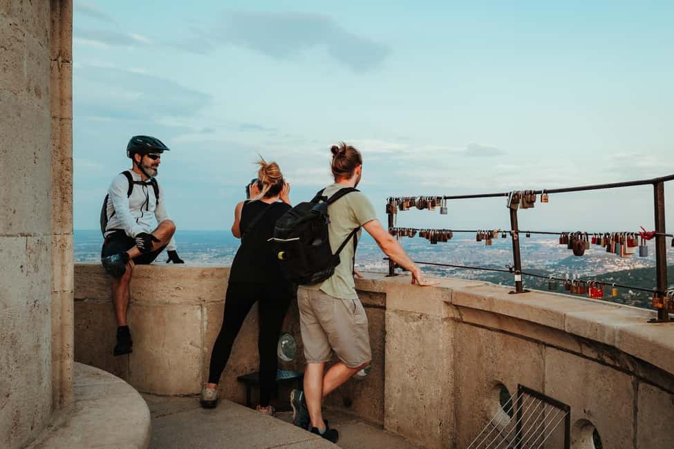 Budapest Peaks: Off-Road eBike Tour - Break Times, Snacks, and the Small-Group Pace