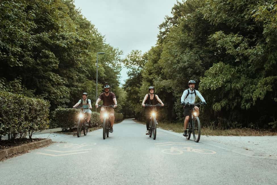 Budapest Peaks: Off-Road eBike Tour - Who This Tour Is Best For (and Who Should Skip It)