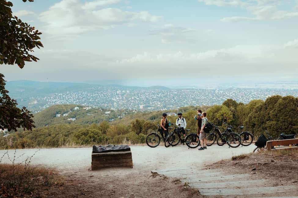 Budapest Peaks: Off-Road eBike Tour - The Real Value of Paying $108 for 4.5 Hours in the Hills