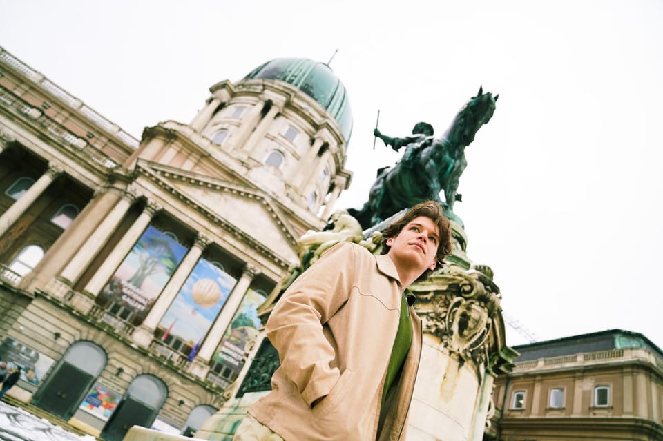 Budapest: Photo Session with Professional Local Photographer - Key Things I’d Plan Around