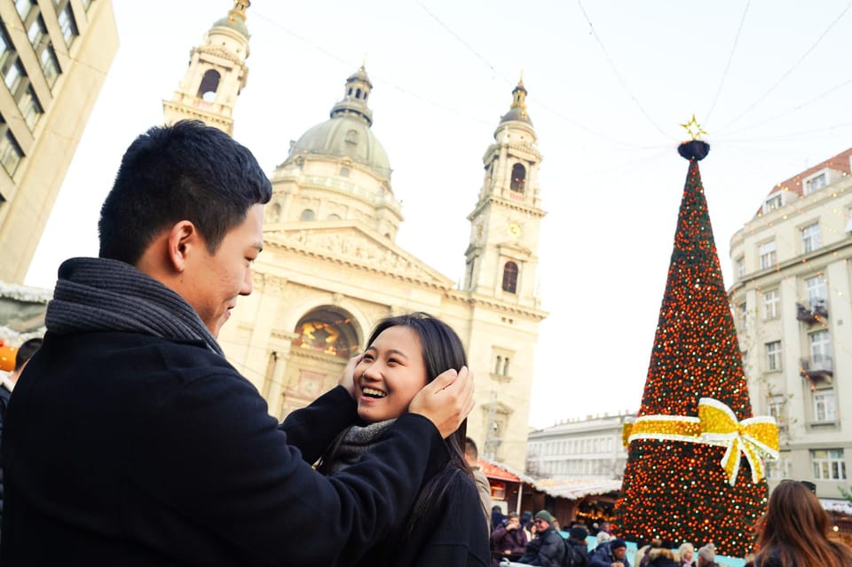 Budapest: Photo Session with Professional Local Photographer - Raw Immediately or Edited in 2 Business Days