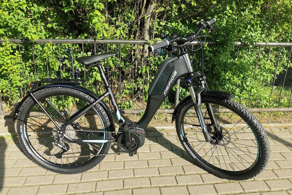 Budapest: Premium E-Bike Rental - What you actually do: planning your ride without a guide