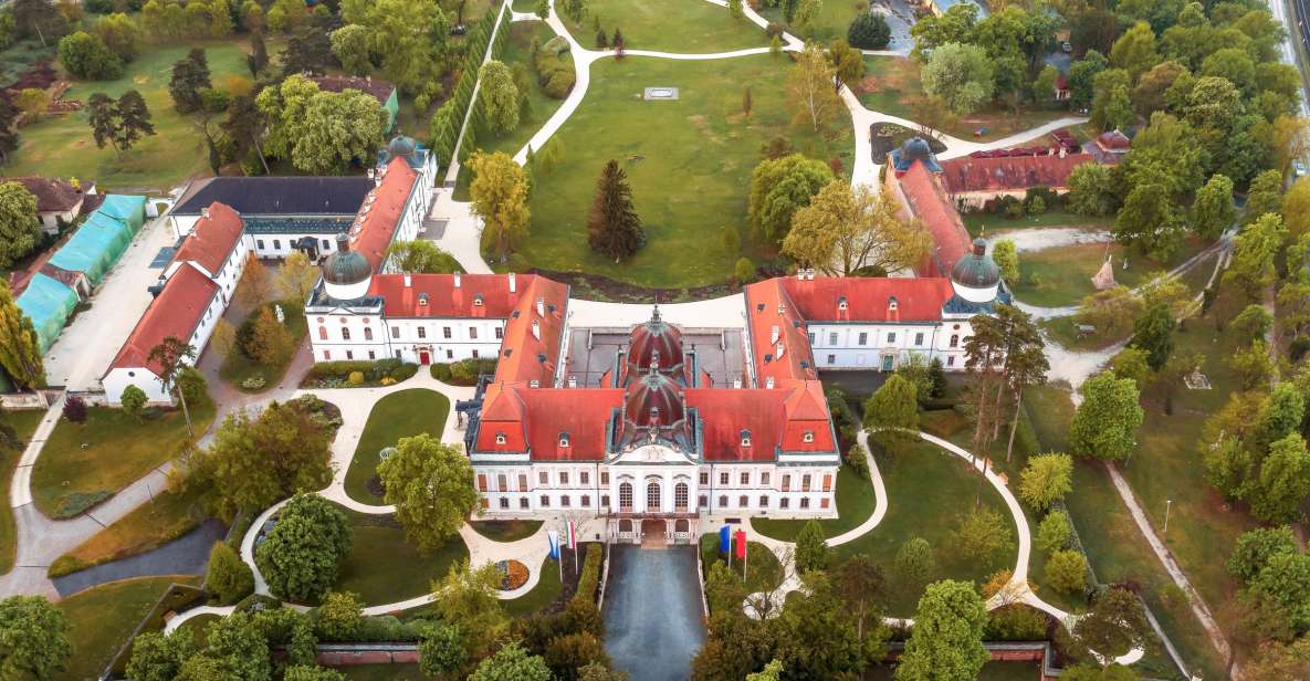 Budapest: Private 3-Hour Gödöllő Palace Tour - The Ride Out of Budapest: Short, Comfortable, and Actually Useful
