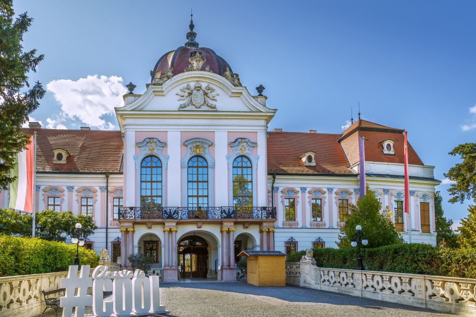 Budapest: Private 3-Hour Gödöllő Palace Tour - Walking the Gardens: Where the Palace Story Gets Less Formal