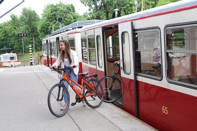 Budapest: Private Adventure Sightseeing Bicycle Tour - Elizabeth Lookout: The Panoramas That Make the Effort Worth It