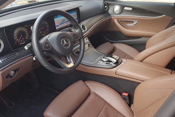 Budapest Private Airport Transfer in a Luxury Car - Meet-and-Greet at BUD Airport: How Pickup Really Works