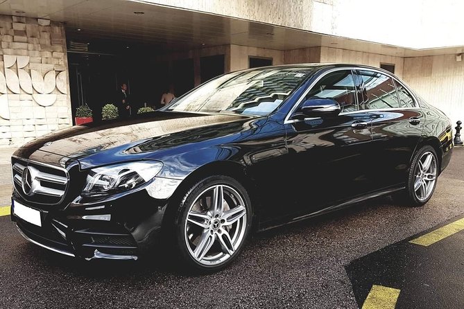 Budapest Private Airport Transfer in a Luxury Car - What’s Included in the Price (and Why That’s a Value Win)