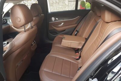 Budapest Private Airport Transfer in a Luxury Car - The Mercedes or Audi Factor: Comfort, Cleanliness, and the Suitcase Reality