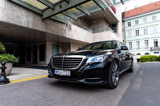 Budapest Private Airport Transfer in a Luxury Car - Driver Service: Friendly, Courteous, and Actually Helpful