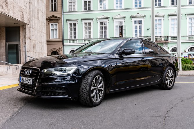 Budapest Private Airport Transfer in a Luxury Car - Who This Transfer Fits Best